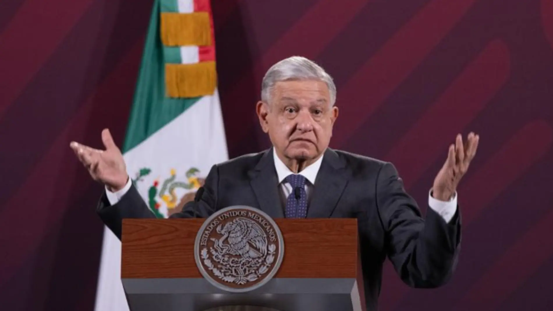 AMLO alianza Va por México